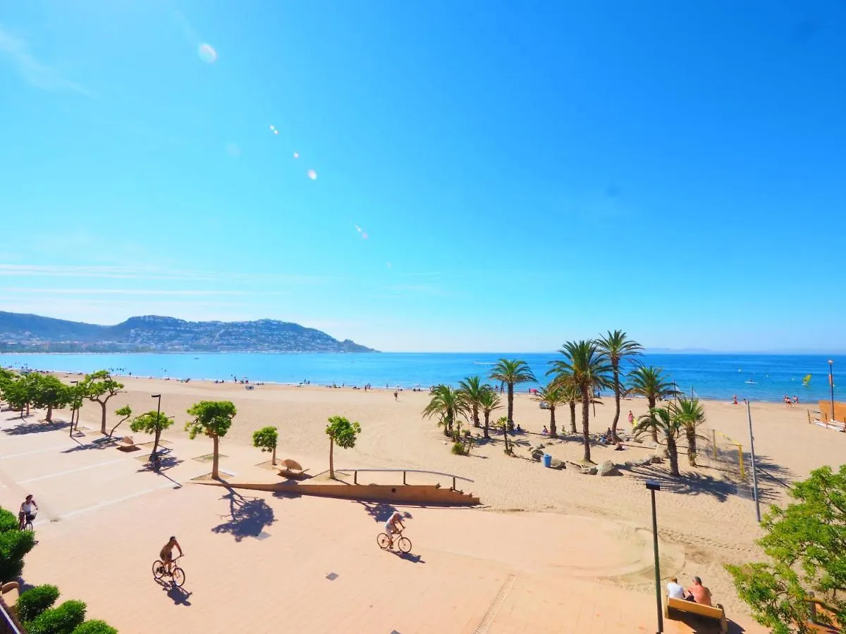 Apartment Platja De Roses-10 By Interhome  Roses